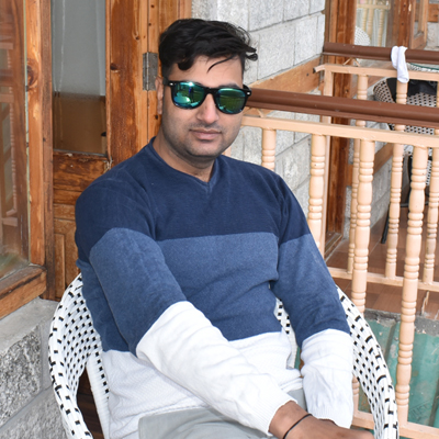 Neeraj Bhat