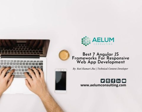 Best 7 Angular JS Frameworks For Responsive Web App Development