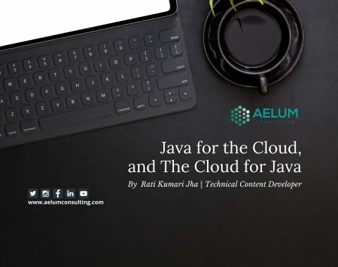Java For The Cloud, And The Cloud For Java