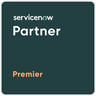 servicenow badge