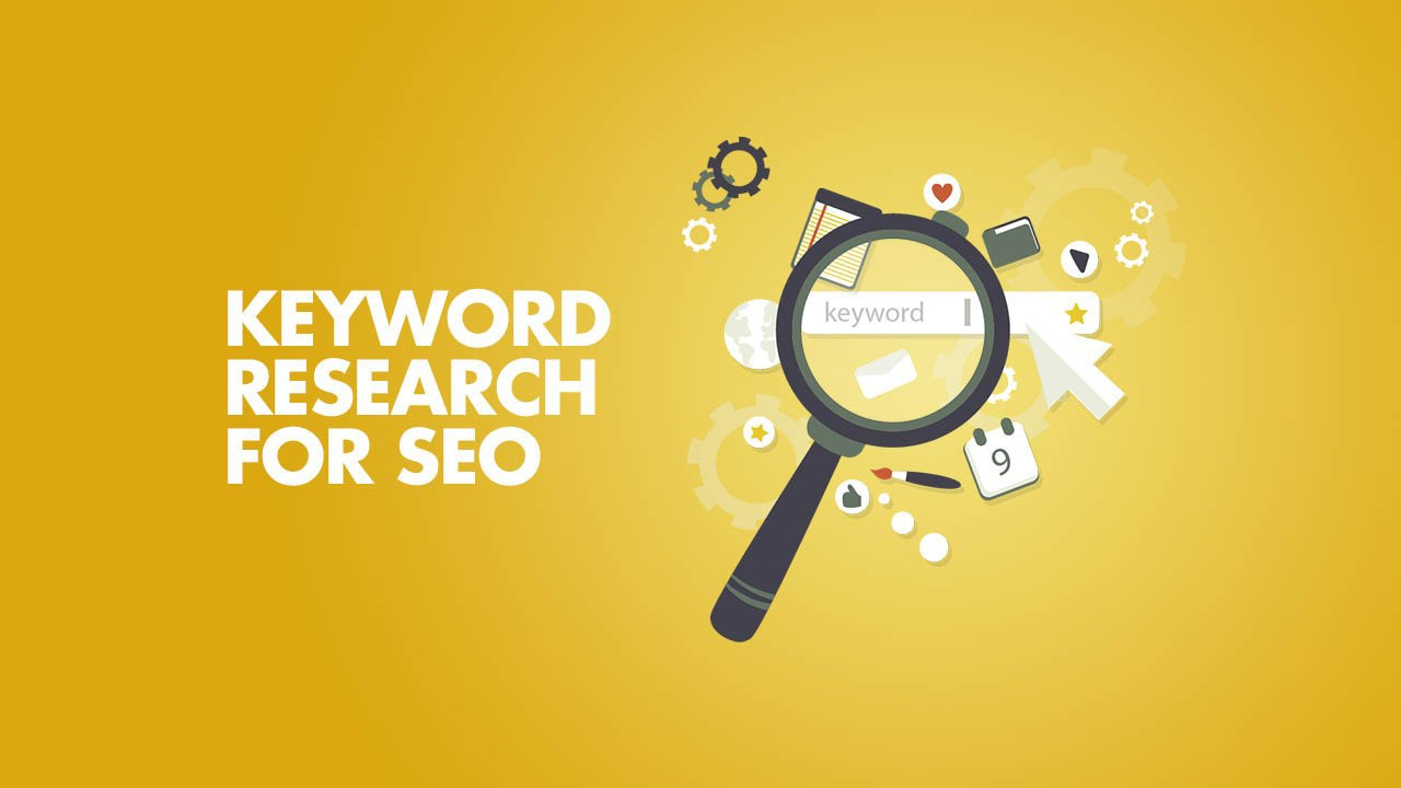 Keyword Research For SEO