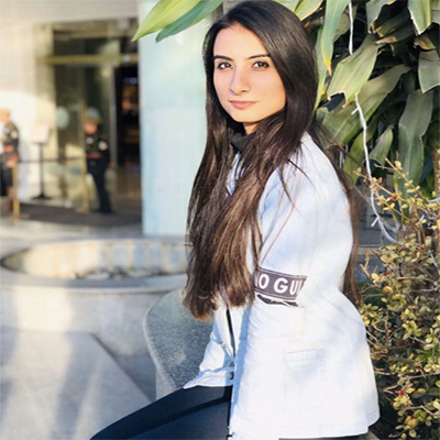 Priyanjali Khanna