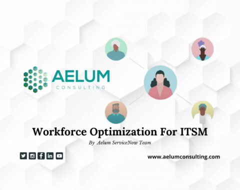 Workforce Optimization For ITSM