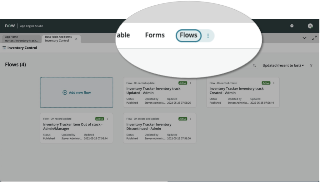 Flow Integration Build Find out what's new in the Tokyo release