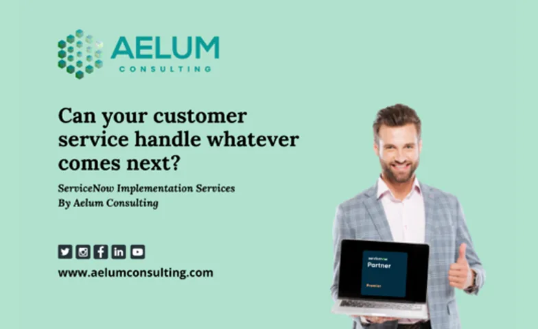 ServiceNow Digital workflows