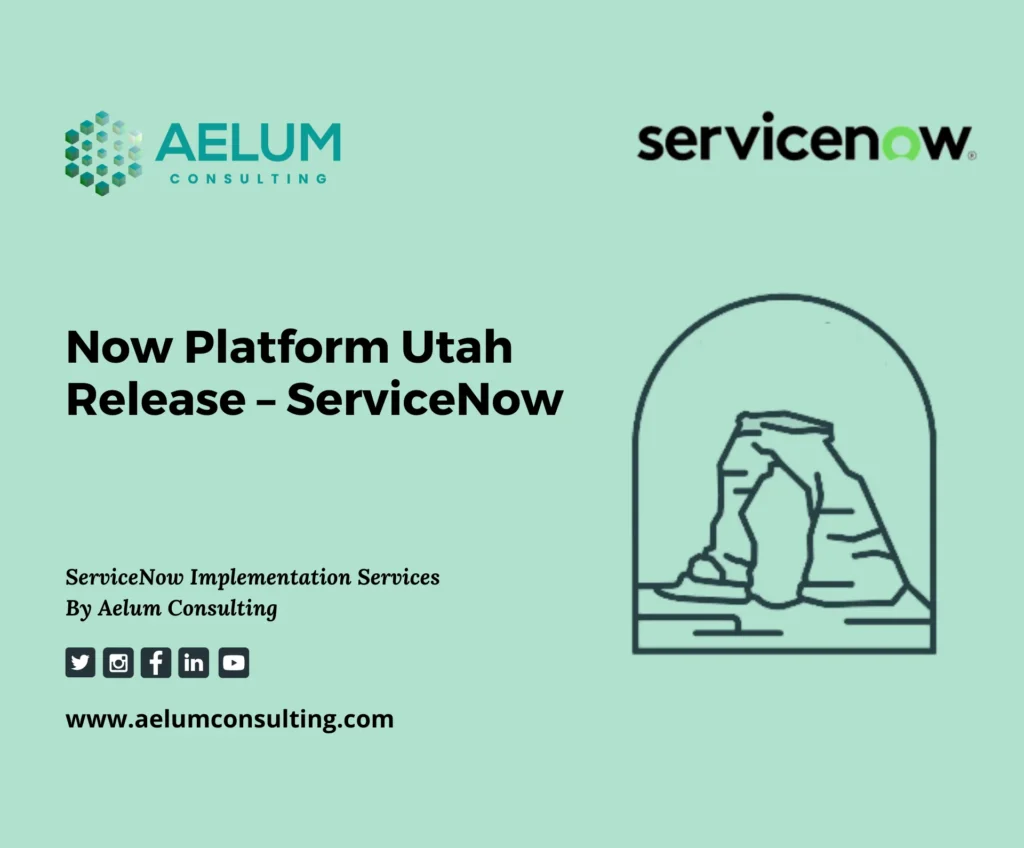 Top Highlights of ServiceNow Utah Release 2023!