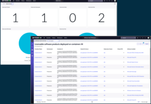  Containerized Software Licensing 