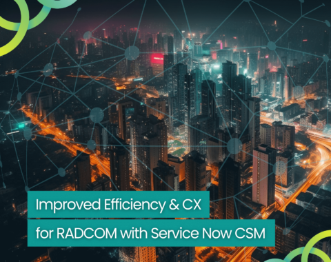 Radcom Case Study