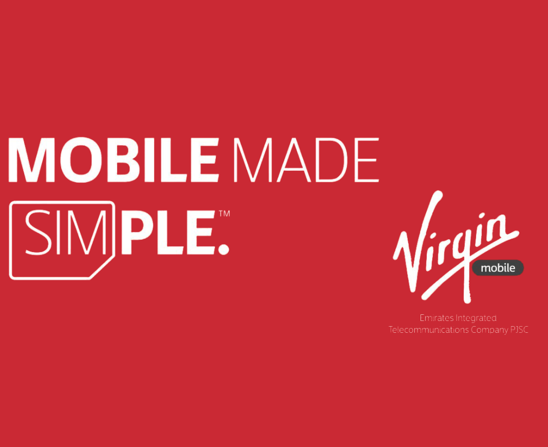 Virgin Mobile UAE About Image