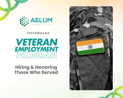 Aelum Veteran Employment Program