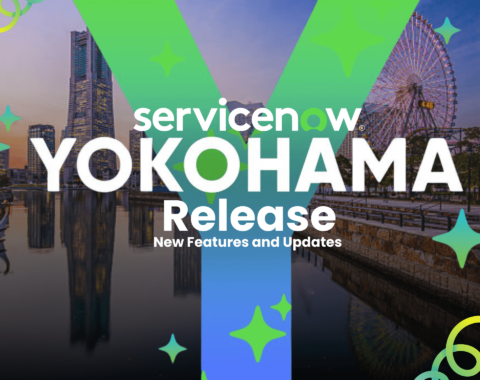 ServiceNow Yokohama Release Feature Image