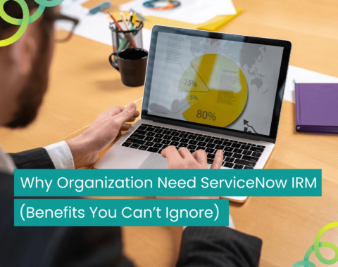 Why organization need ServiceNow IRM