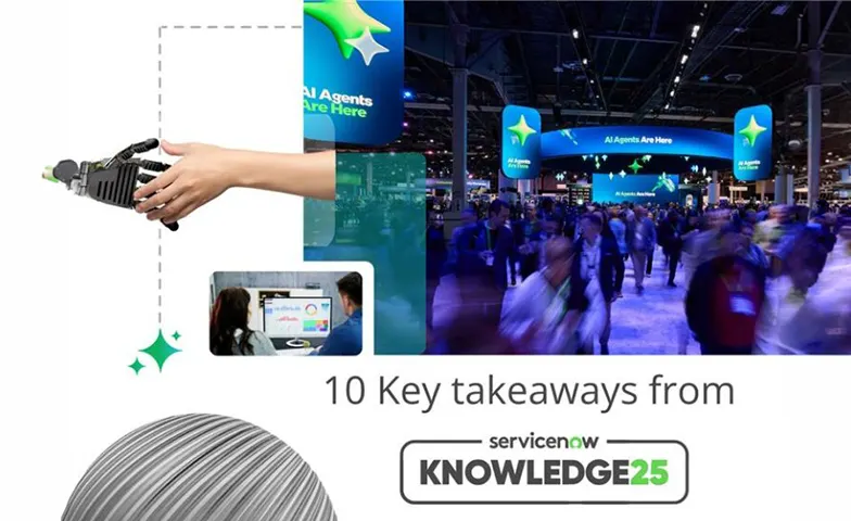 ServiceNow Knowledge 2025