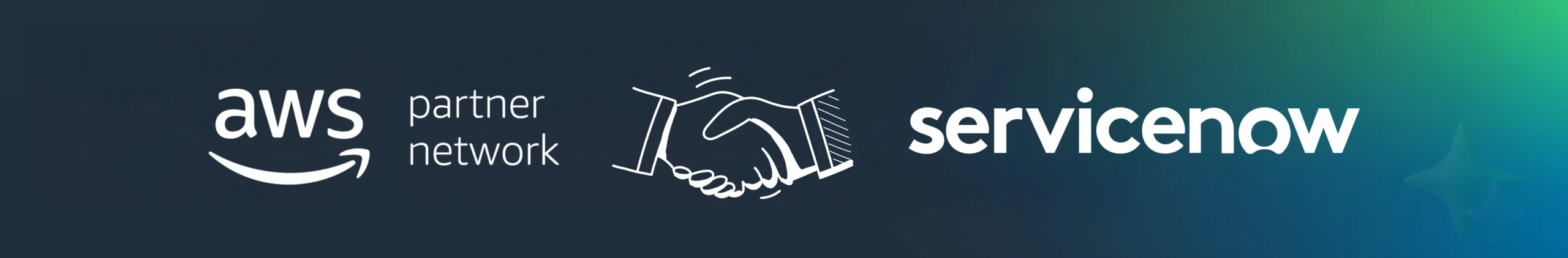 AWS & Servicenow Partnership