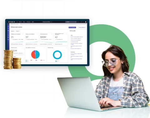 ServiceNow ITAM Blog Cover Image