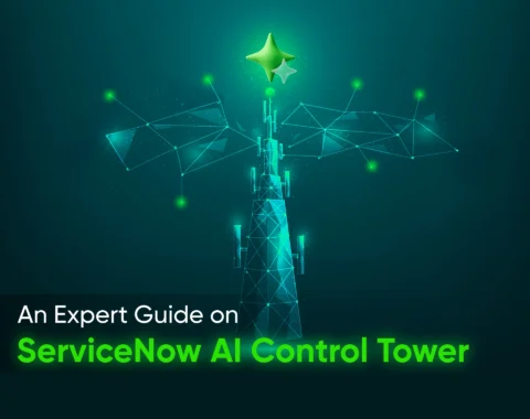 ServiceNow AI Control Tower Blog Cover