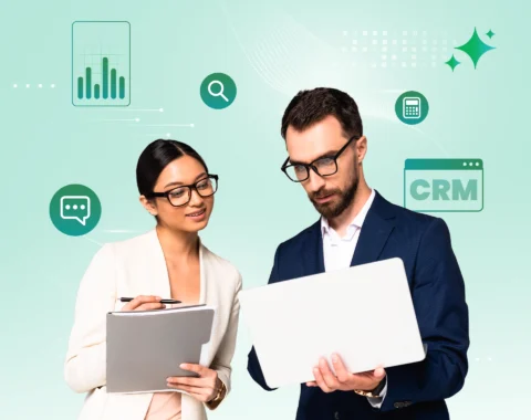 ServiceNow CRM feature Blog Cover