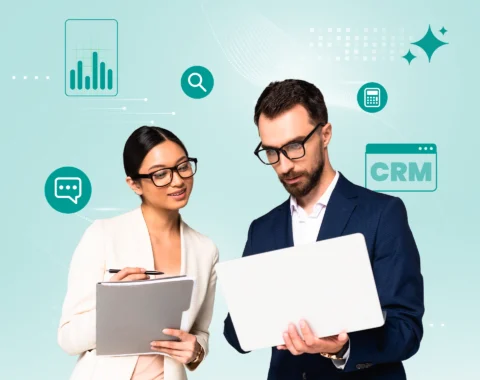 ServiceNow CRM feature Blog Cover Image