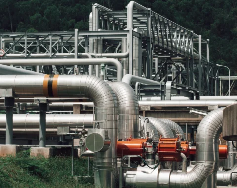 oil and gas case Study Cover image