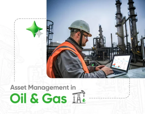 Asset Management in Oil & Gas Blog Cover