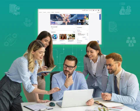 ServiceNow Core Business Suite Blog Cover