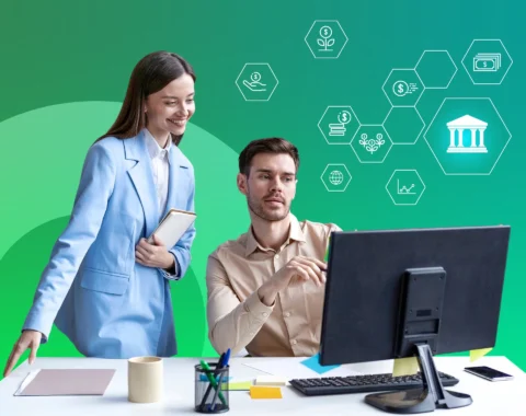 Client Lifecycle Management in Banking Blog Cover