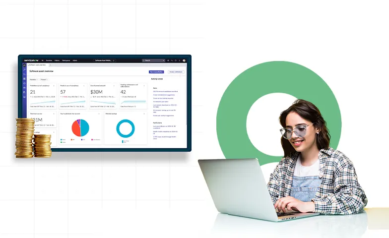 ServiceNow ITAM for Asset Managers