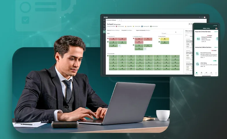 Smarter IT Operations Management
