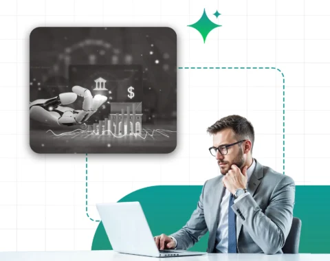 AI Agentic for Financial Services Blog Cover
