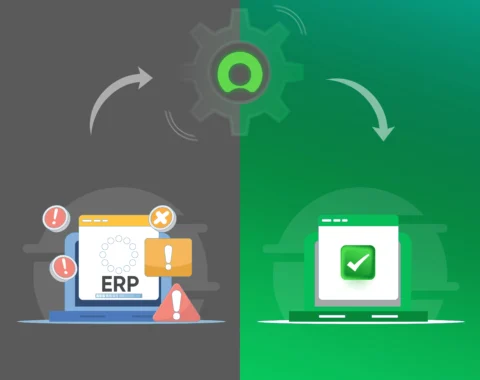 ERP System Implementation Failures Blog Cover