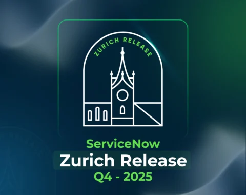 Zurich Release Blog Cover