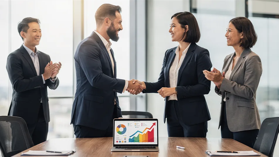 Case Studies Navbar CTA