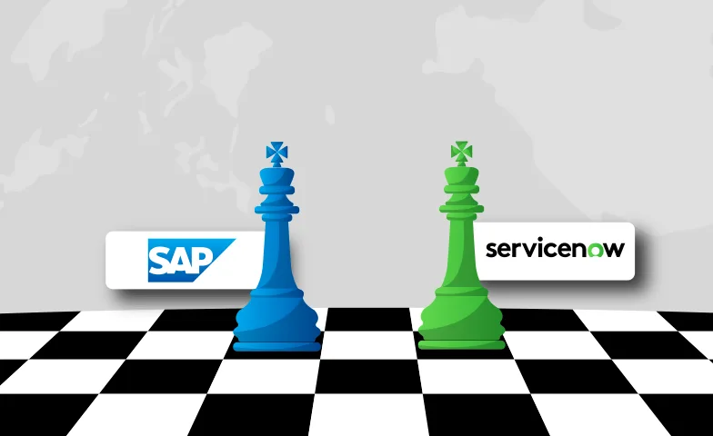 ServiceNow and SAP