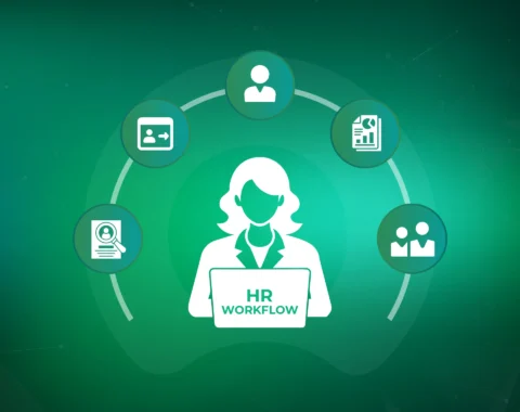 HR Workflow automation example blog cover