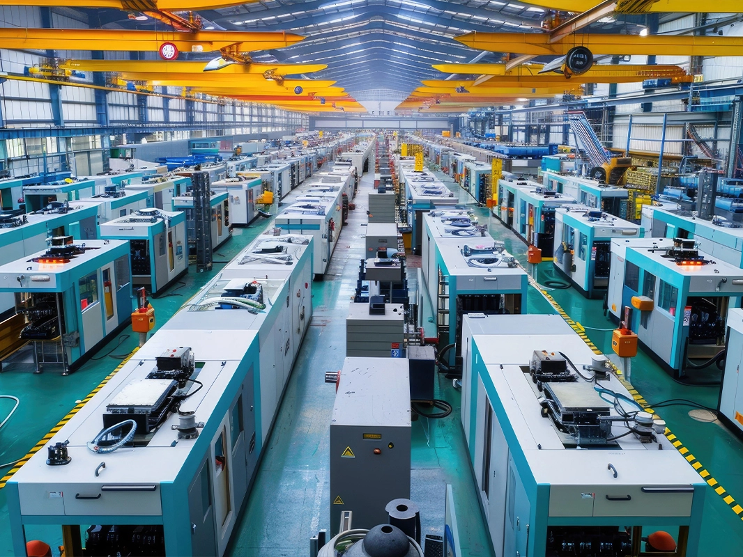 Electronics manufacturer company image