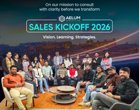 AELUM SKO 2026 Press Release Blog Cover