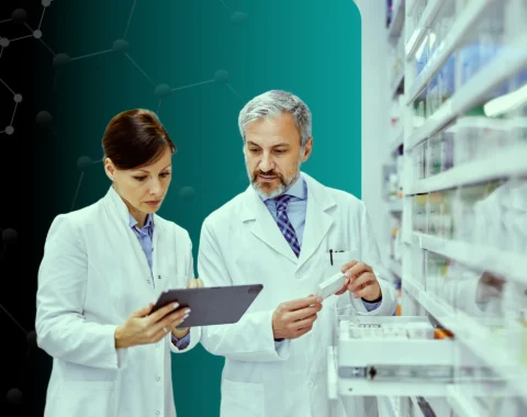 Digital Transformation in Pharma Blog Cover