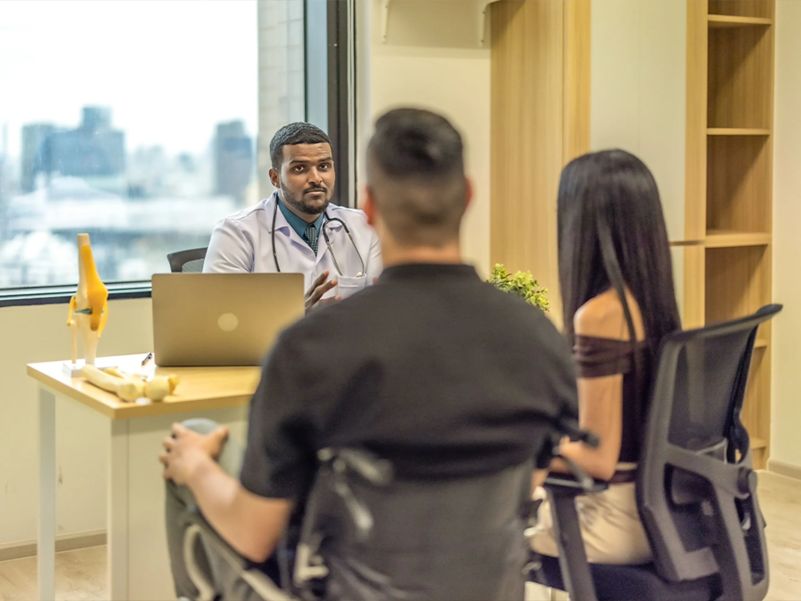 Healthcare chain company image