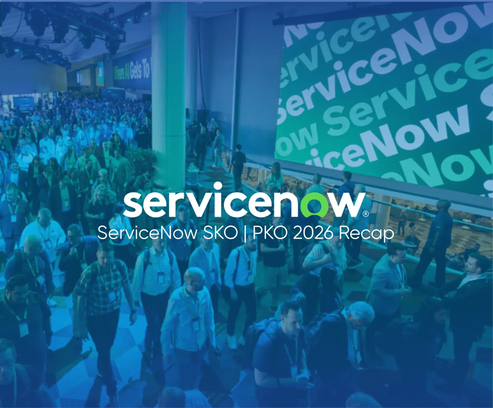 ServiceNow at SKO 2026