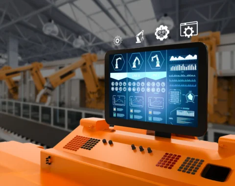 IT OT Convergence in Manufacturing Blog Cover