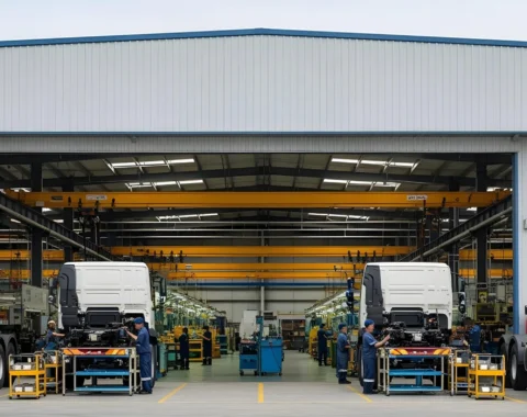 ServiceNow Automotive Solution