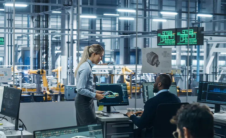 Electronics Manufacturer