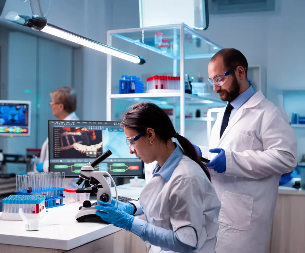 Biopharama case studies banner image