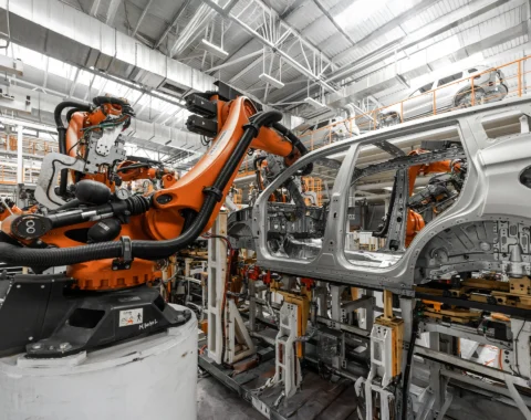 Global automotive manufacturer case study feature image