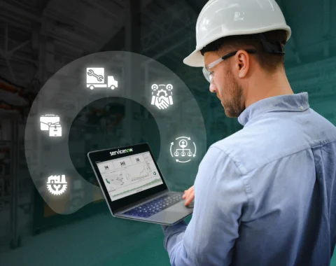 ServiceNow for Manufacturing Blog Cover