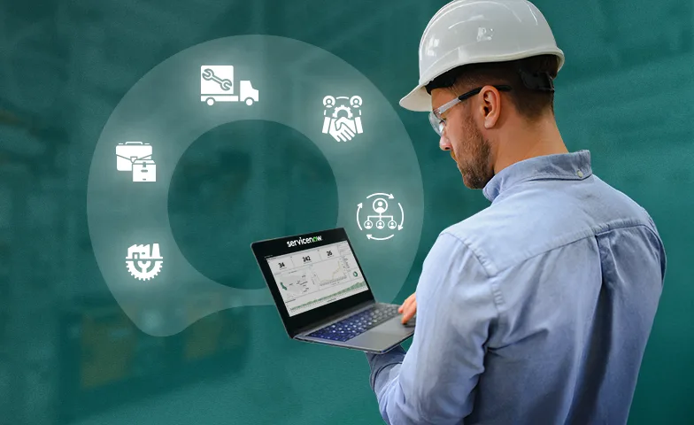 ServiceNow for Manufacturing