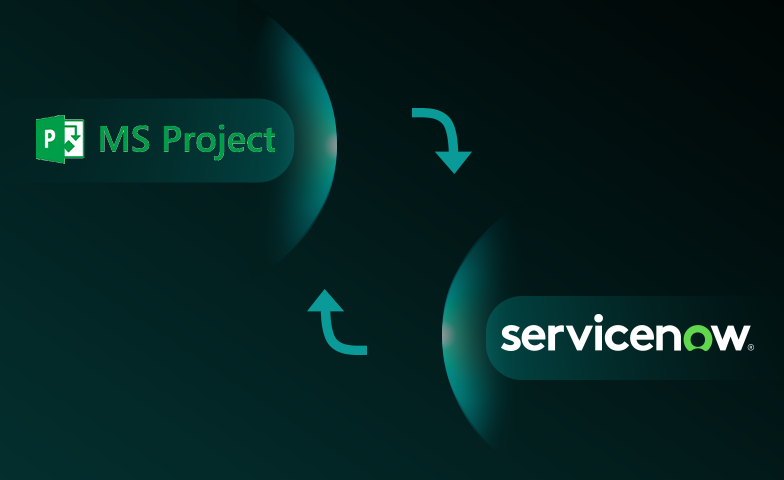 Steps to Migrate from Microsoft Project Online to ServiceNow