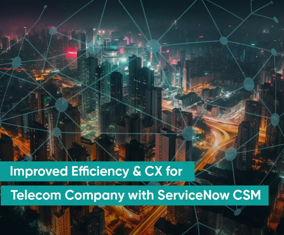 ServiceNow CSM