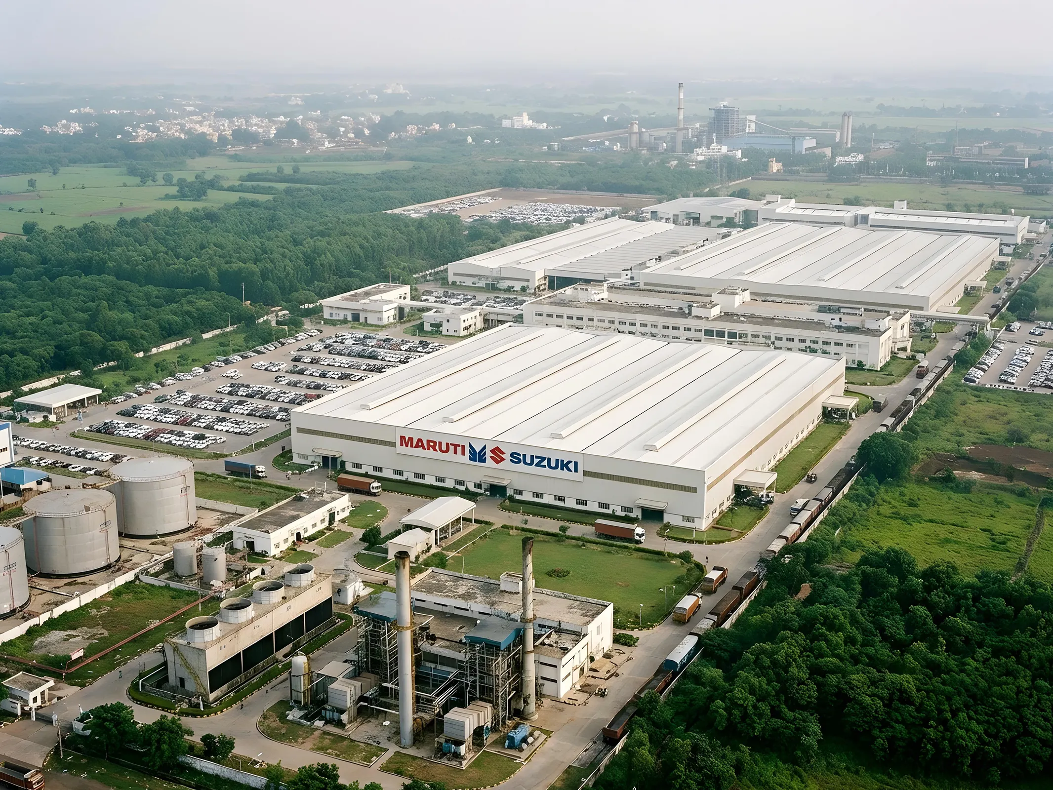 The Company Maruti Suzuki Digitised Dealer