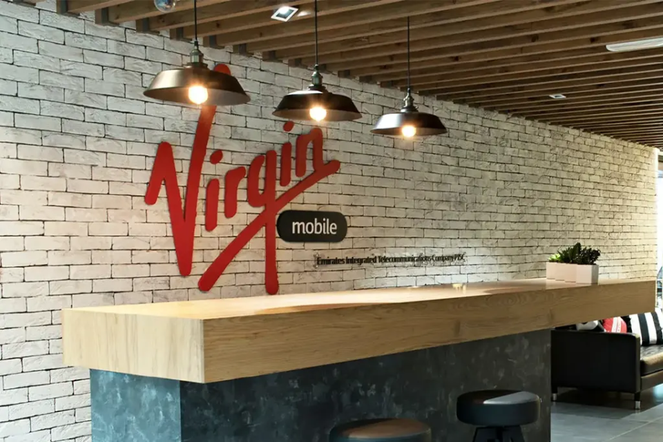 Virgin Mobile